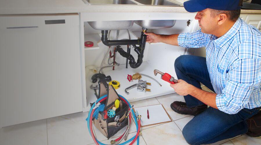 Professional sink repair in Keams Canyon, AZ